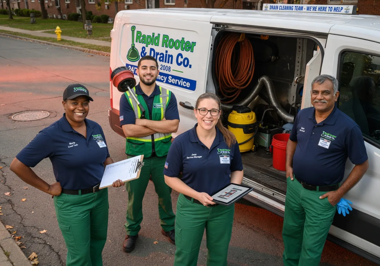 Drain Cleaning company in Waka, TX
